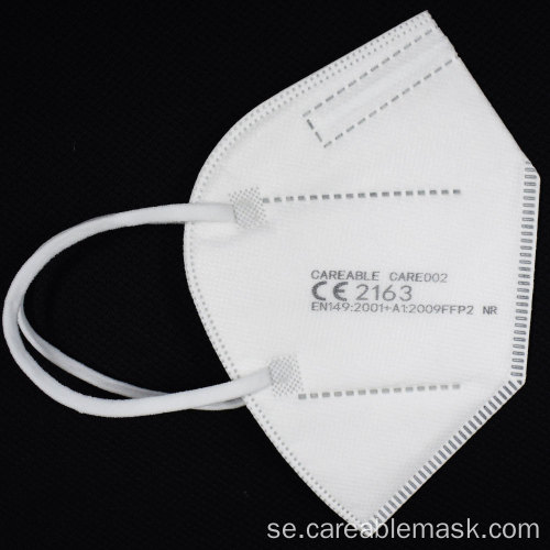 FFP2 Respirator EN149 CE2163 non-woven Fabric Mask